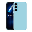 Capa Samsung Galaxy S26 Silicone Premium - Azul
