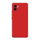 Capa Xiaomi Redmi A5 Silicone Premium - Vermelho