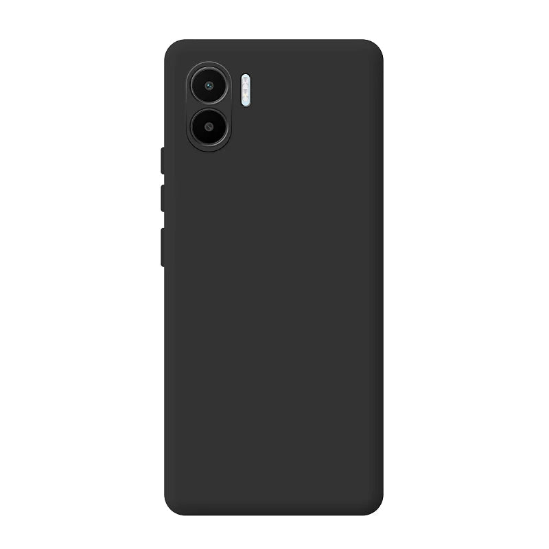 Capa Xiaomi Redmi A5 Silicone Premium - Preto
