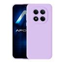 Capa Xiaomi Redmi Note 15 5G Silicone Premium - Lilás