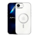 Capa iPhone 17e Acrílica Magsafe - Branco