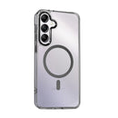 Capa Samsung Galaxy S25 Plus Acrílica Magsafe - Preto