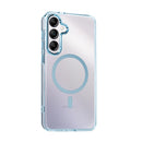 Capa Samsung Galaxy S25 Plus Acrílica Magsafe - Azul