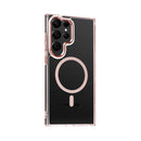 Capa Samsung Galaxy S25 Ultra Acrílica Magsafe - Rosa