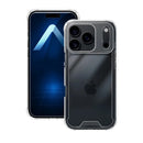Capa iPhone 18 Pro Transparente Premium