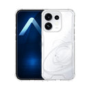 Capa Oppo Reno 16 Transparente Premium