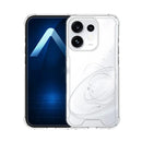 Capa Oppo Reno 16F Transparente Premium