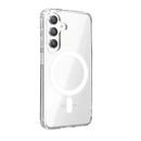 Capa Samsung Galaxy S25 Plus Magsafe Transparente