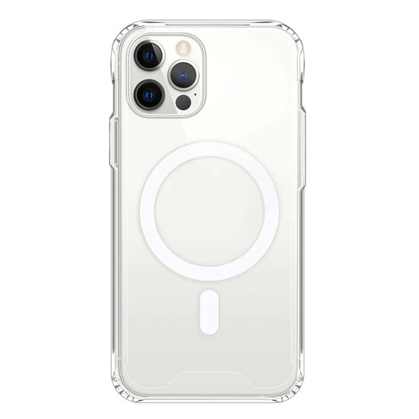 Capa Transparente Premium Magsafe para iPhone 14 Pro Max