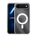 Capa iPhone Air Transparente Magsafe