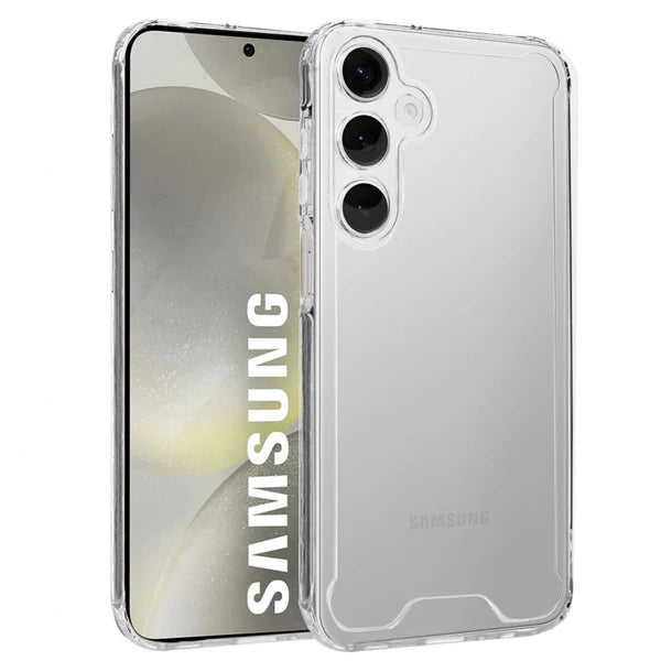 Capa Samsung Galaxy S25 Plus Transparente Premium