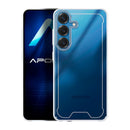 Capa Samsung Galaxy S26 Plus Transparente Premium