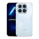 Capa Xiaomi 17 Transparente Premium