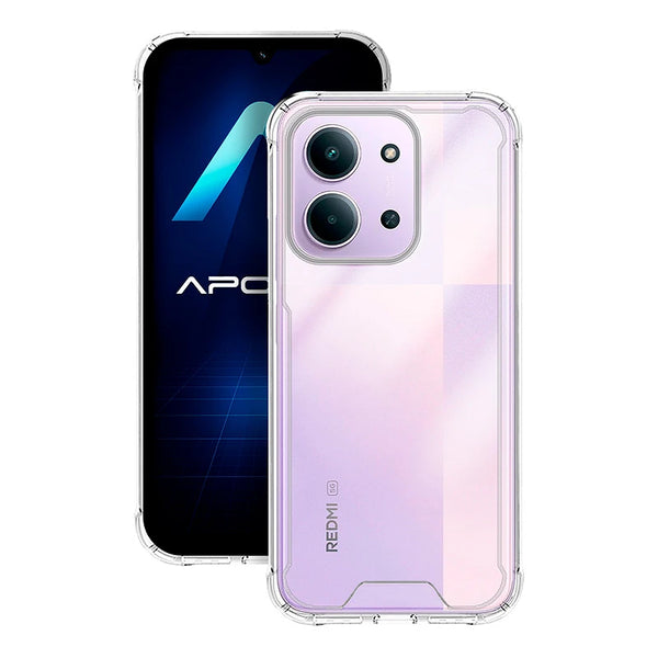 Capa Xiaomi Redmi 15C 5G Transparente Premium