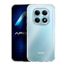 Capa Xiaomi Redmi Note 15 5G Transparente Premium