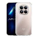 Capa Xiaomi Redmi Note 15 Pro Plus 5G Transparente Premium