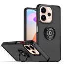 Capa Oppo Reno 15 Pro 5G Smoked Iman Anel - Preto