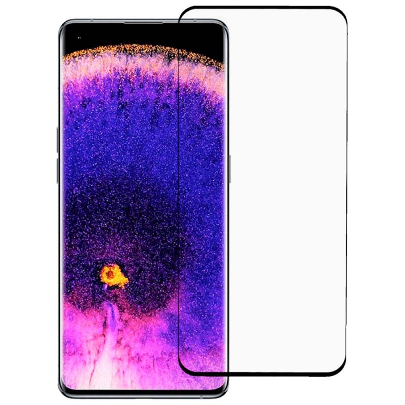 Película Oppo Find X5 Pro Full Glue Curvo Premium