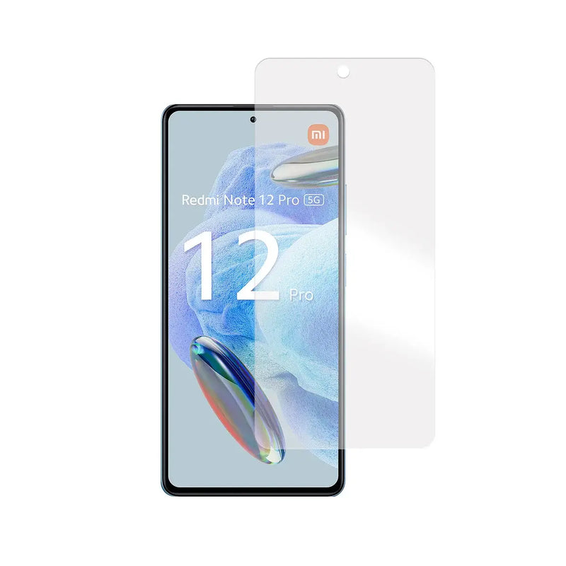 Película Vidro Xiaomi Redmi Note 12 Pro 5G Ultra Clear