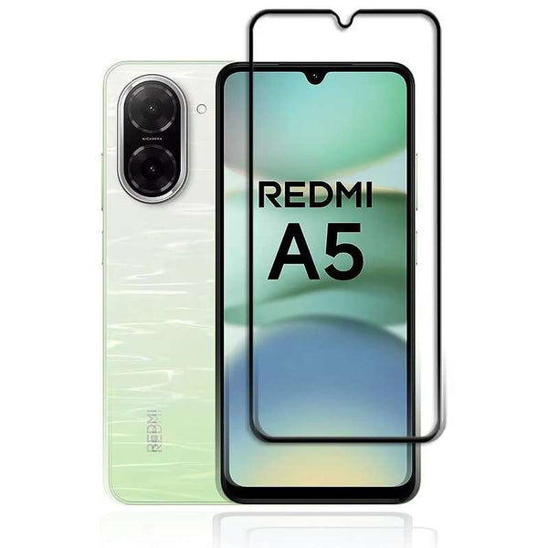 Película Vidro Xiaomi Redmi A5 Full Glue 11D