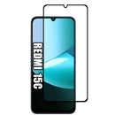 Película Vidro Xiaomi Redmi 15C 5G Full Glue 11D
