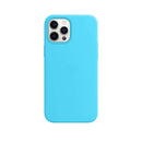 Capa de silicone Líquido Premium para iPhone 12 Pro