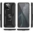 Capa Military com íman e anel 360º para Mi 11