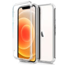 Capa transparente 360º para iPhone 12 Mini