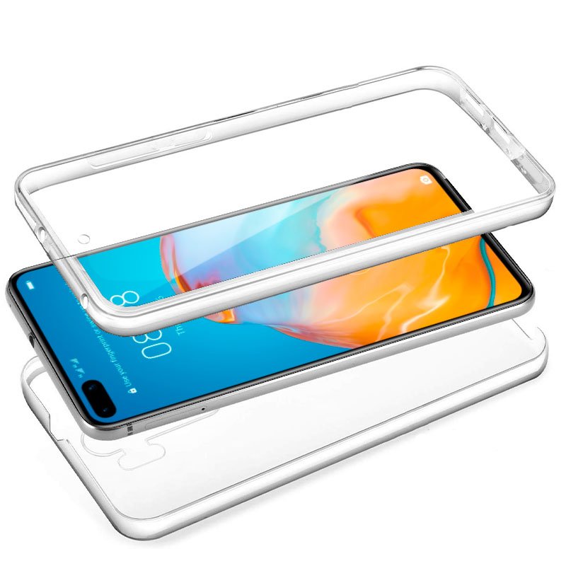 Capa transparente 360º para Huawei P40