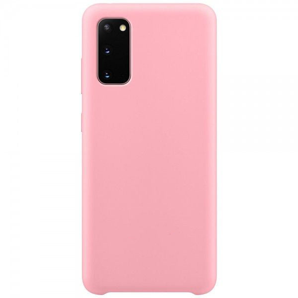 Capa de silicone Líquido Premium para Galaxy S20/S20 5G