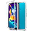 Capa transparente 360º para Galaxy A11