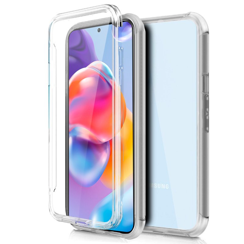 Capa transparente 360º para Redmi Note 11 Pro Plus 5G