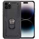 Capa Military com íman e anel para iPhone 14 Pro