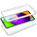 Capa transparente 360º para Galaxy A52/A52 5G/A52s 5G