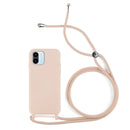 Capa de silicone com cordão para Xiaomi Redmi A1