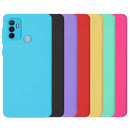 Capa de silicone Líquido Premium para Oppo A53/Oppo A53s