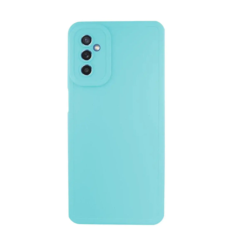 Capa de silicone com proteção de câmera para Galaxy A13 5G