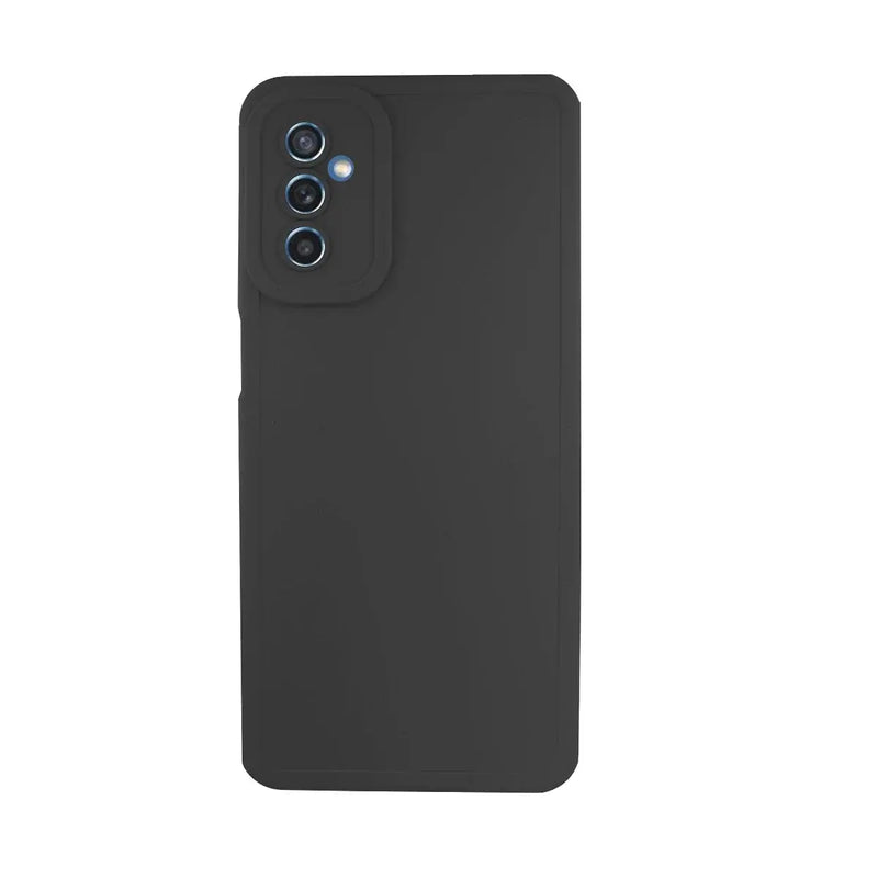 Capa de silicone com proteção de câmera para Galaxy A13 5G