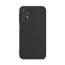 Capa de silicone com proteção de câmera para Galaxy A53 5G