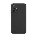 Capa Xiaomi 11T/ 11T Pro Silicone Premium - Preto