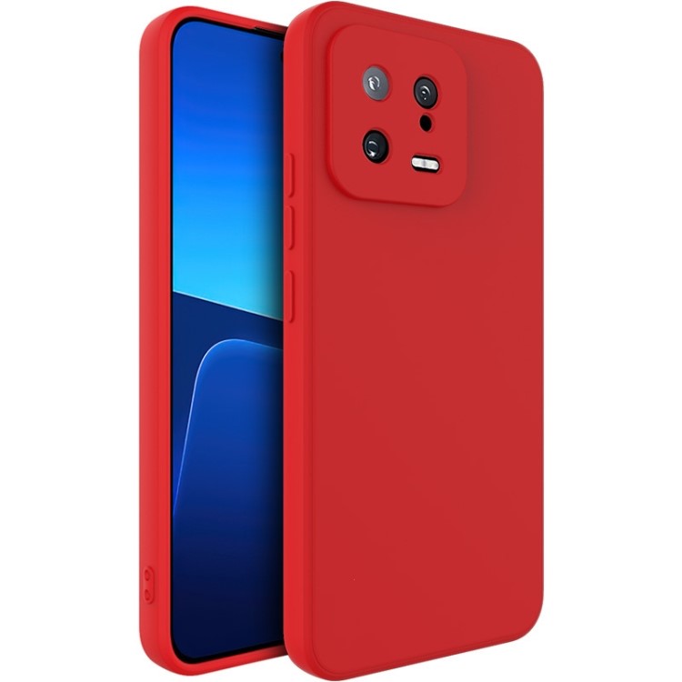 Capa Xiaomi 13 Silicone com Proteção de câmera