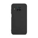 Capa de silicone com proteção da câmera para Xiaomi Mi 10T Lite 5G