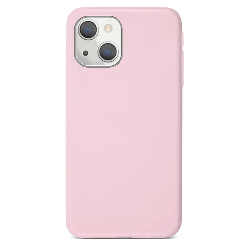 Capa de silicone Líquido Premium para iPhone 13