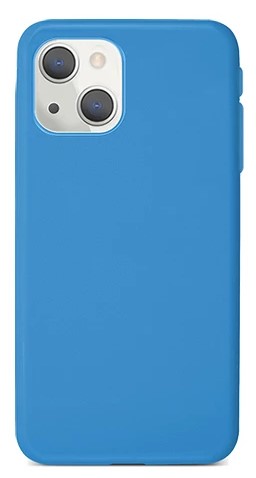 Capa de silicone Líquido Premium para iPhone 13