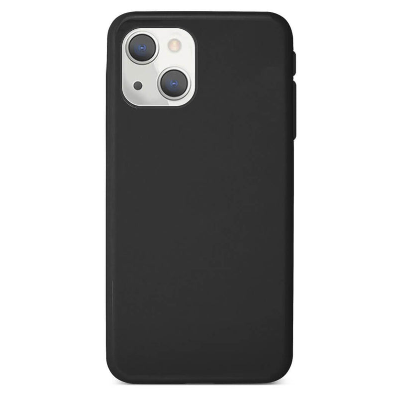 Capa de silicone Líquido Premium para iPhone 13