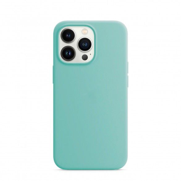 Capa de silicone Líquido Premium para iPhone 13 Pro