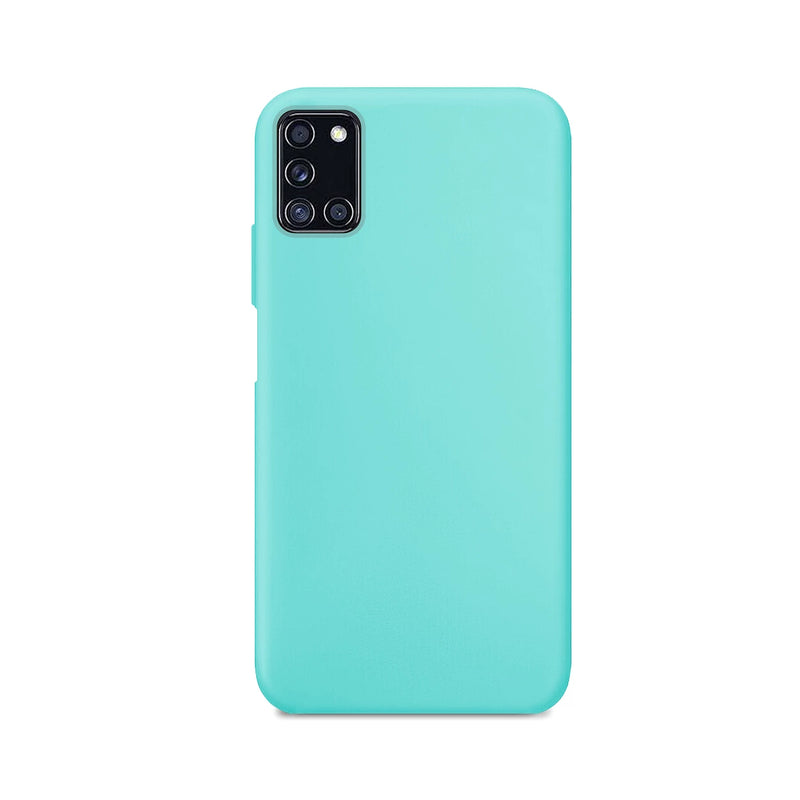 Capa de silicone Líquido Premium para Galaxy A31