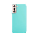 Capa de silicone Líquido Premium para Galaxy S21 5G