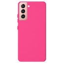 Capa de silicone Líquido Premium para Galaxy S21 5G