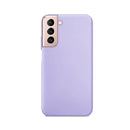 Capa de silicone Líquido Premium para Galaxy S21 5G
